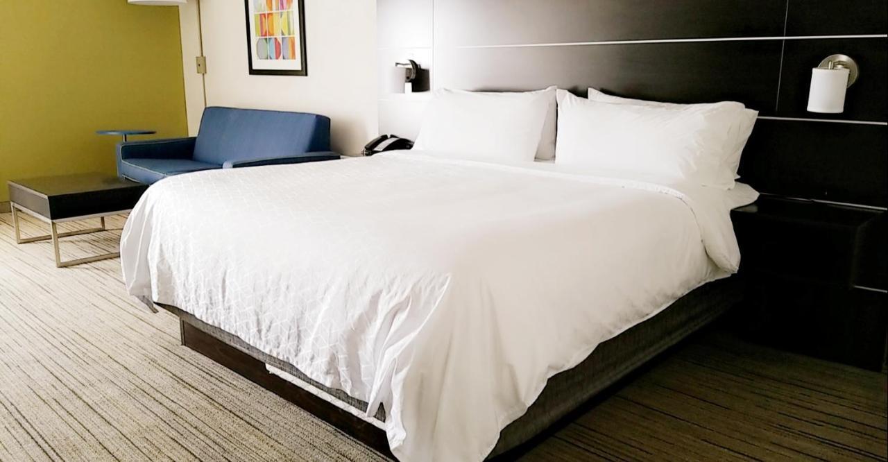Holiday Inn Express & Suites Troy, An Ihg Hotel Ruang foto