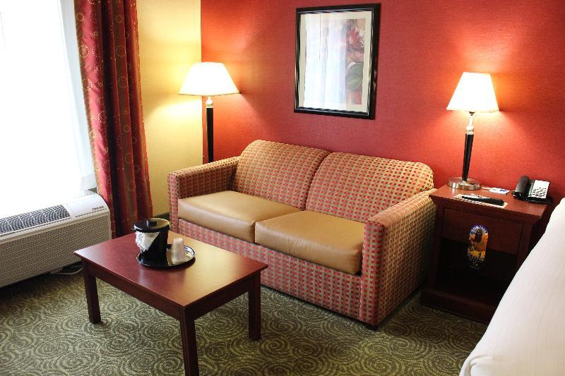 Holiday Inn Express & Suites Troy, An Ihg Hotel Bagian luar foto